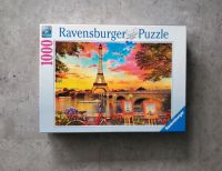 Ravensburger Puzzle 1000 Paris und die Seine Eiffelturm Brandenburg - Zossen Vorschau