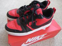 NIKE Sneaker Gr. 40 Jungen, Schuhe Halbschuhe rot/schw Vers. 4,2€ Bayern - Nördlingen Vorschau