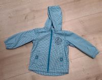 Übergangsjacke s.Oliver Größe 86 blau Outdoorjacke Kinder Sachsen-Anhalt - Salzwedel Vorschau