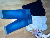 Set, Paket, Capri, Hose, t-Shirts, Mädchen, 146 Bayern - Kempten Vorschau