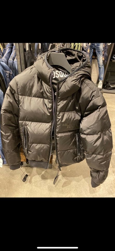 Dsquared2 Daunenjacke  NP2400€ in Bochum