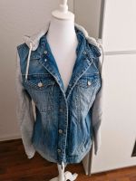 Jeansjacke mit abnehmbarer Kapuze Münster (Westfalen) - Hiltrup Vorschau