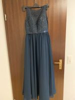 Abendkleid blau Peek & Cloppenburg Baden-Württemberg - Oberrot Vorschau