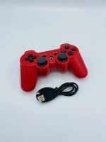 Wireless PlayStation 3 PS3 Controller - Rot / PS3 Nordrhein-Westfalen - Rheine Vorschau