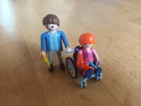 Playmobil 6663 Kind im Rollstuhl Niedersachsen - Drage Vorschau