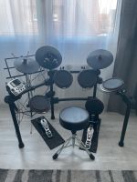 Schlagzeug Fame DD-5500 Pro E-Drum Set Nordrhein-Westfalen - Emsdetten Vorschau