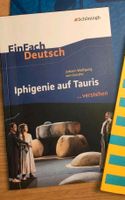 Goethe Iphigenie auf Tauris einFach Deutsch Interpretationshilfe Brandenburg - Nauen Vorschau