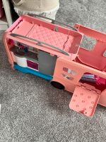 Barbie Camper, Wohnmobil, kaputt Brandenburg - Nuthe-Urstromtal Vorschau