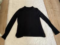 COS Pullover Seide Kaschmir, Größe S, Damen, schwarz Hessen - Gründau Vorschau