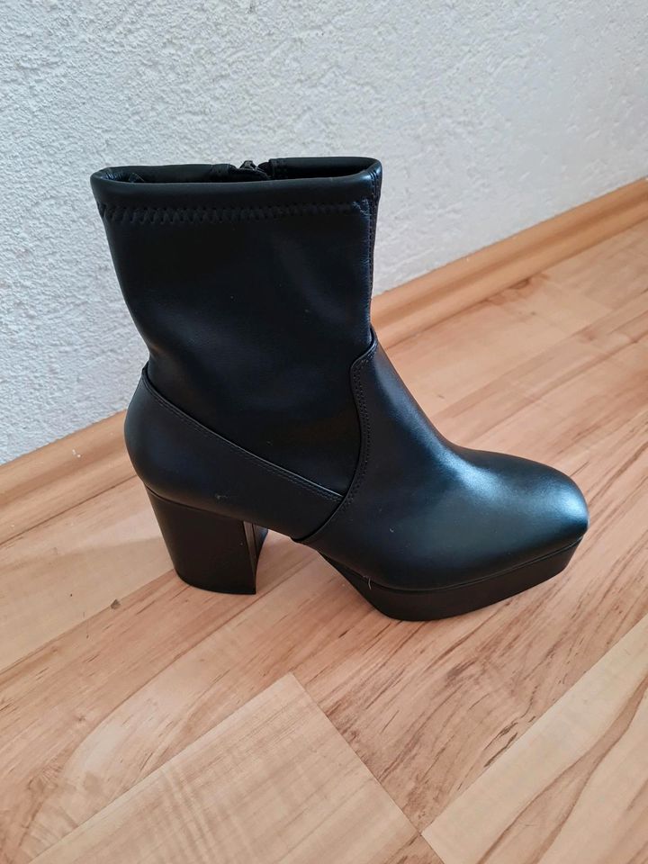 Stiefeletten Gr.38 neu in Schemmerhofen