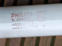 Klassische Leuchtstoffröhre Phillips 65 Watt 150 cm Münster (Westfalen) - Sentrup Vorschau