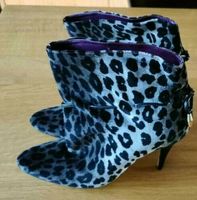 Beyond Skin Ankle Boots Stiletto Gr. 39 vegan Dortmund - Innenstadt-Ost Vorschau