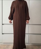 2 Strickkleider / Maxikleid / Abaya / Einheitsgröße Nordrhein-Westfalen - Herten Vorschau