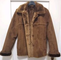 Fake fur Jacke braun 36 Bayern - Sinzing Vorschau