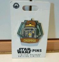 Disneyland Pin Trading STAR WARS CHOPPER Disney Pin California LR Niedersachsen - Nordhorn Vorschau