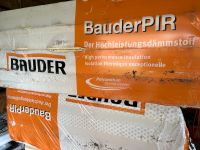 BauderPIR SF Dämmplatten 120 mm Rheinland-Pfalz - Asbach Vorschau