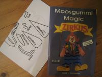 Bastel-Buch/Basteln: Moosgummi Magic - Zirkus Nr579 Hannover - Ricklingen Vorschau