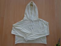 Kurzes Sweatshirt, Shirt von Tally Weijl Gr. L zartgelb Bayern - Essenbach Vorschau