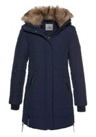 ALPENBLITZ Winterjacke Bern zeitloser Steppmantel  Marine 34 Nordrhein-Westfalen - Sassenberg Vorschau