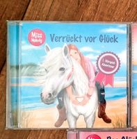 Miss Melody 1 Verrückt vor Glück CD Hörspiel Schleswig-Holstein - Tarp Vorschau