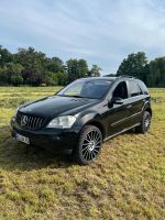 Mercedes-Benz ML 320 CDI 4MATIC Hessen - Babenhausen Vorschau