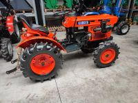 Kubota B 6001 Kleintraktor Allrad 3 Zylinder Normzapfwelle Rheinland-Pfalz - Auderath Vorschau