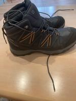 Salomon goretex Schuhe Winter wandern Größe 44 Bayern - Dingolfing Vorschau