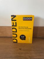 Neuer Duden, deutsche Rechtschreibung, neu, unbenutzt Bayern - Kirchhaslach Vorschau