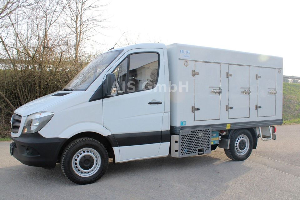 Mercedes-Benz Sprinter314cdi ColdCar3+3 Ice-33°C Euro6ATP11/24 in Mulfingen