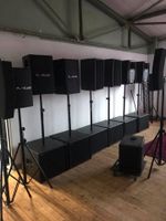 Mieten: Musikanlage - PA Anlage - Party Boxen #DJ #Hochzeit Nordrhein-Westfalen - Wesel Vorschau