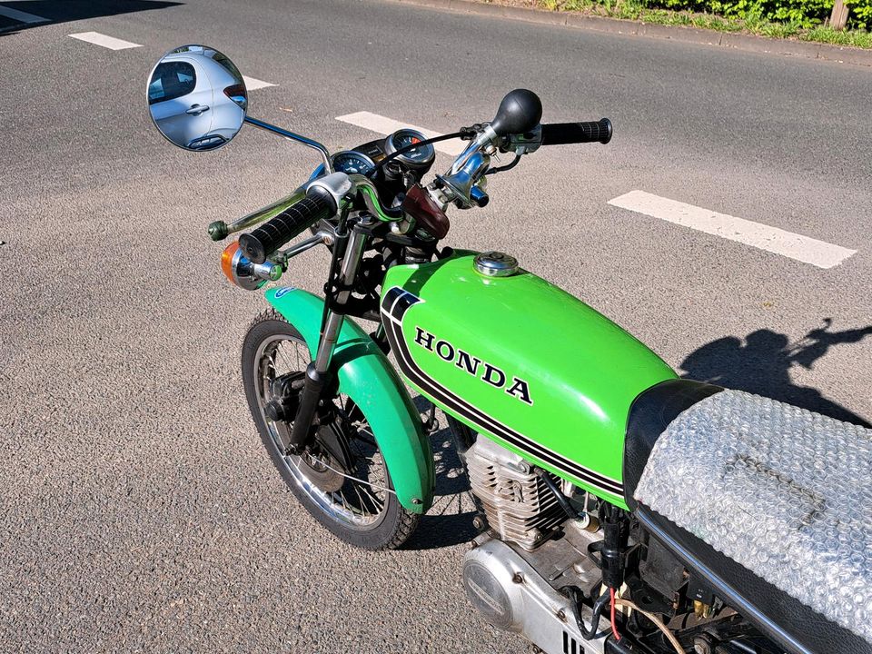 Honda CB 50 J - 1. Hd. in Mühlheim am Main