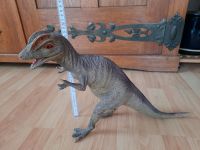 Dilophosaurus Dinosaurier 30cm hoch!!! Sachsen - Netzschkau Vorschau