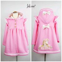 Handmade Sweat Jacke Jumi Pretty Pony Pferd Rosa Gr. 86 - 146 Brandenburg - Biesenthal Vorschau