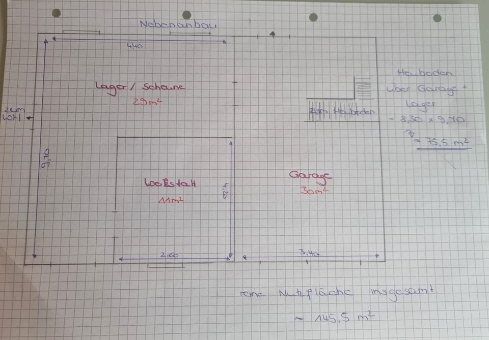 Einfamilienhaus im Dornröschen Schlaf in Kriebstein