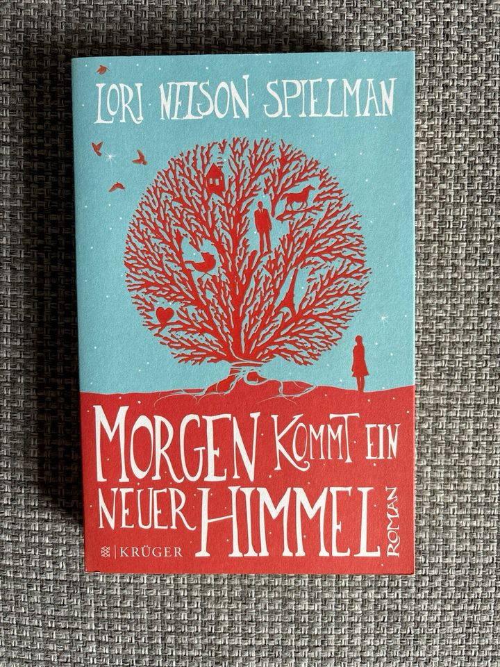 Lori Nelson Spielman Und nebenan warten die Sterne Roman in Köln