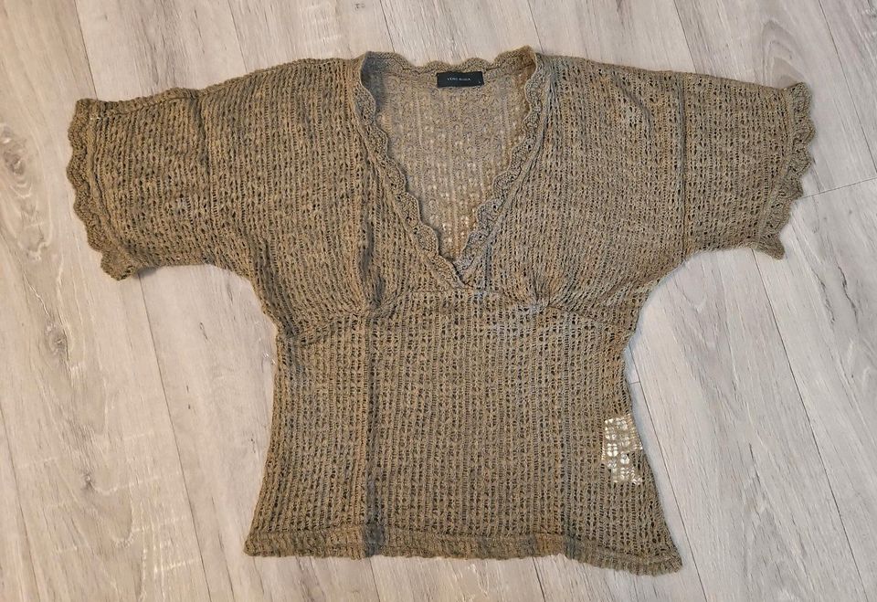 Vero Moda Shirt  Pulli Gr. L in Müncheberg