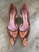 More & More Pumps Schuhe High Heels Gr.39 braun rosé Saarland - Friedrichsthal Vorschau