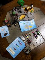 Playmobil 3 Sets Piraten Nordrhein-Westfalen - Uedem Vorschau