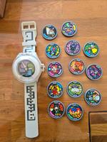 Yo-kai Watch Uhr mit 13 Medaillen Niedersachsen - Cuxhaven Vorschau