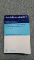 Spezielle Anatomie II, Thieme Verlag Bayern - Neu Ulm Vorschau