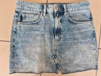 Superdry Jeansrock 38 blau neuwertig Nordrhein-Westfalen - Wipperfürth Vorschau