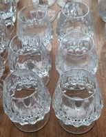 6 Whisky-Gläser aus Bleikristall Niedersachsen - Göttingen Vorschau