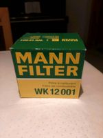 Mann Filter..Öl. Diesel . Lüftfilter.Neu. Hessen - Pfungstadt Vorschau