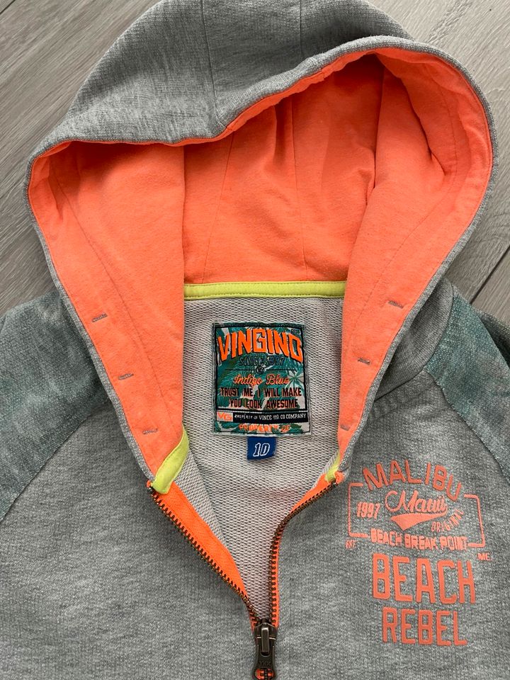 Vingino Sweatshirtjacke Gr.10 in Hürth