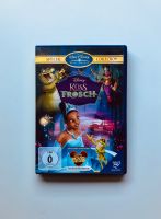 Küss den Frosch, Disney DVD, Zeichentrick, neuwertig Düsseldorf - Urdenbach Vorschau