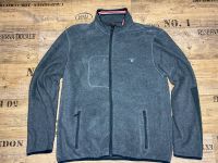 GANT Fleecejacke 3XL anthrazit-grau Strickjacke Herren xxxl Niedersachsen - Buxtehude Vorschau