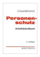 Personenschutz Arbeitshandbuch Stüllenberg / Fox gesucht Hessen - Frankenau Vorschau