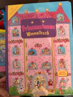 Wimmelbuch Prinzessinen Bayern - Karlstein Vorschau