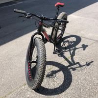 Fatbike KS Cyclong Bayern - Drachselsried Vorschau