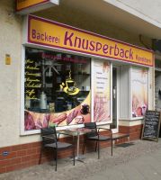 Traditionelle Bäckerei mit langjähriger Kundschaft zu verkaufen Berlin - Spandau Vorschau